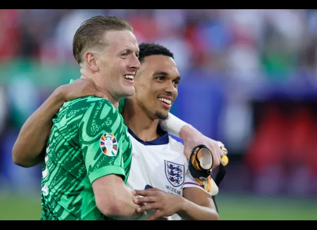 As England prepares for the Euro 2024 final against Spain, their penalty record is in focus.