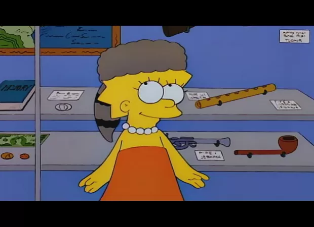 Channel 4 cancelled Simpsons ep. with Trump gun attack due to inappropriateness.