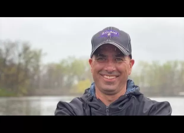 A man, aged 50, died while shielding his family at a Trump rally.