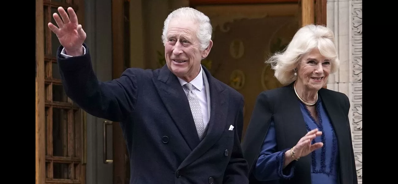 The king and queen of England are planning to travel to Australia in 2021.