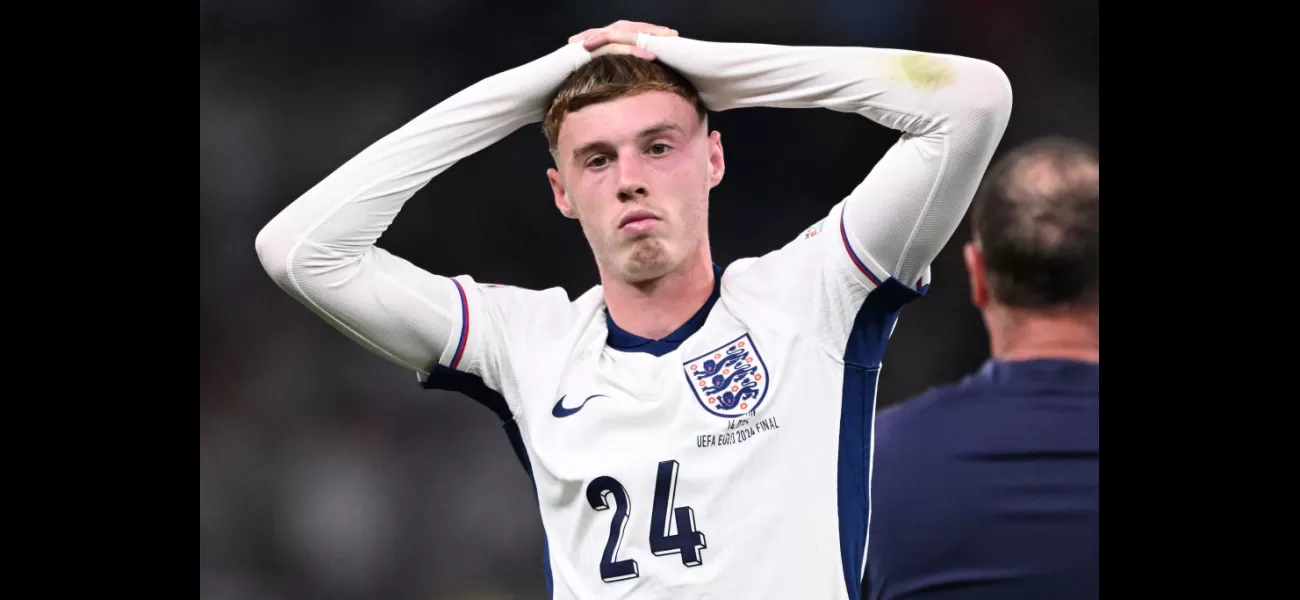 Rodri predicts big things for Cole Palmer after his impressive performance in the 2024 Euro final.