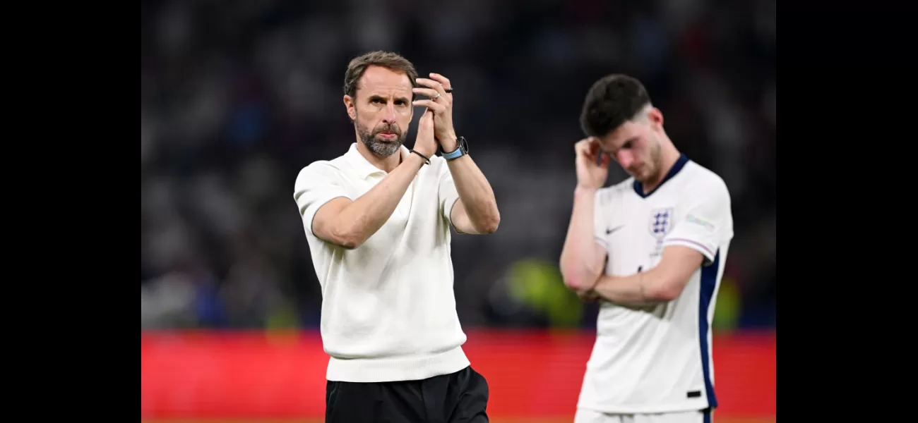 Liverpool legend criticizes England coach's choices and poor team showings.