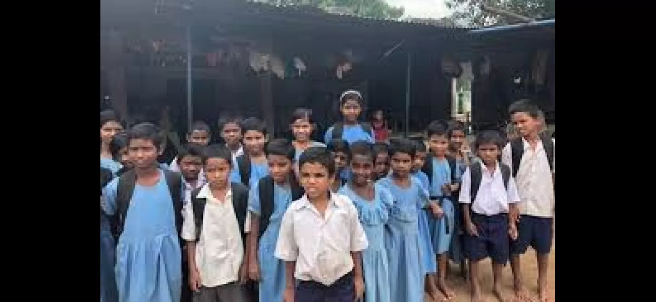 To prevent dropouts in Ganjam district, Odisha plans to implement enrolment fees.