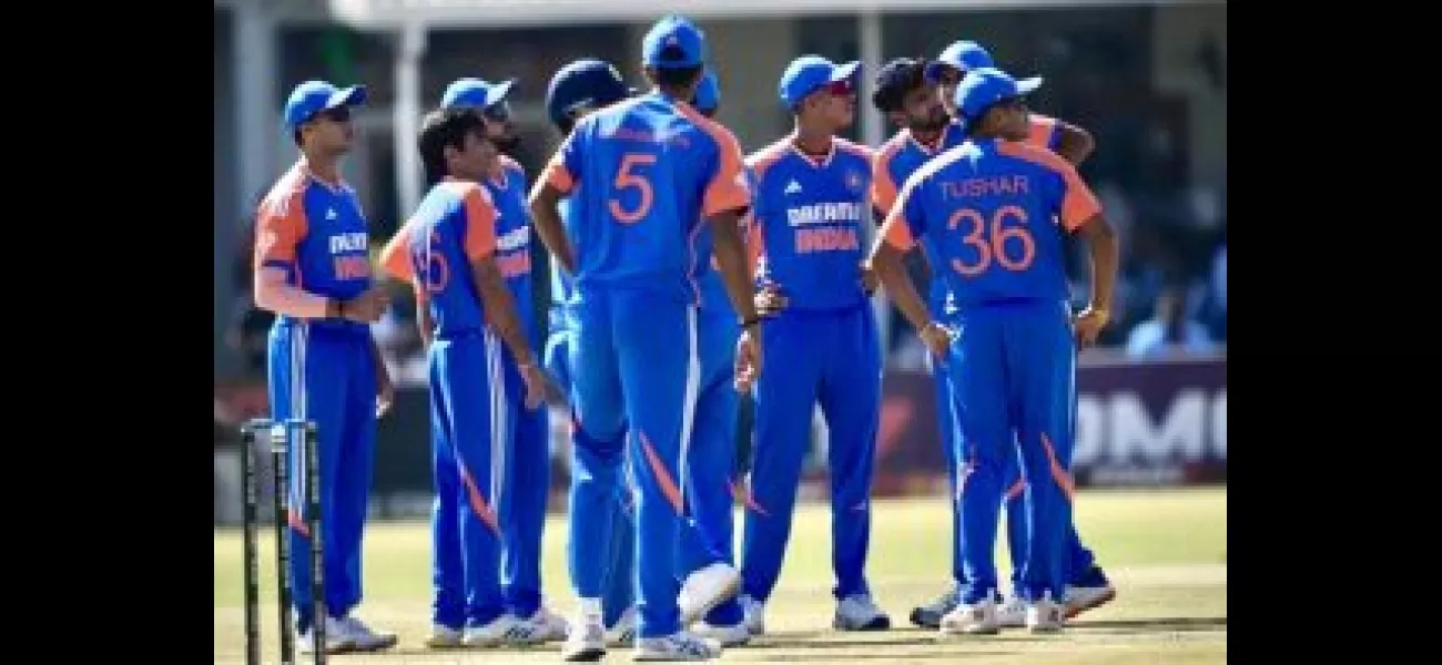 Gill shines as captain in series win over Zimbabwe, saying leadership brings out his top performance.