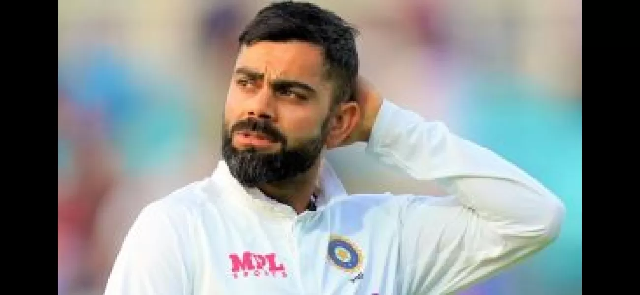 Kohli sends well wishes to India’s Olympians