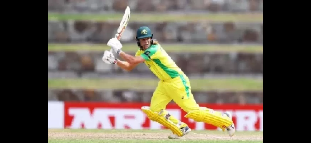 Australian team released roster for UK trip, first time Cooper Connolly has been invited.
