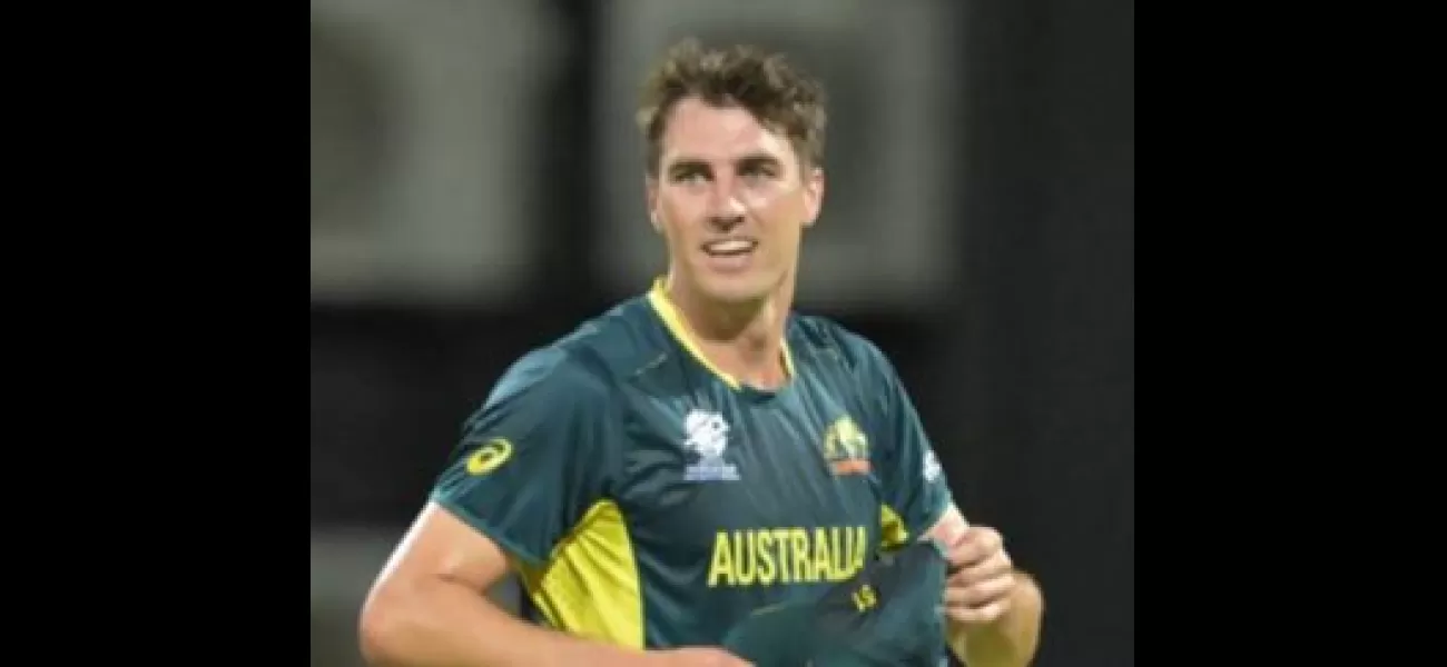 Australian cricketer Pat Cummins will be joining the MLC's San Francisco Unicorns team.
