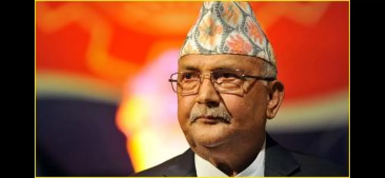 Modi commends Oli on becoming Nepal's PM.