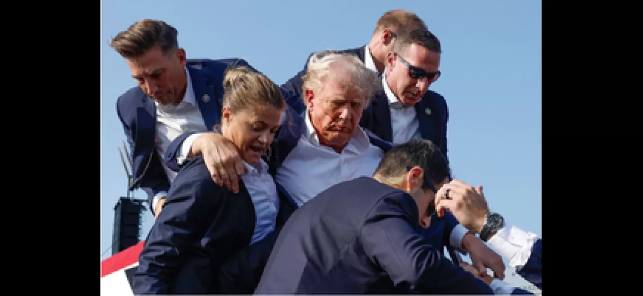 Trump got CT scan after assassination attempt: Report