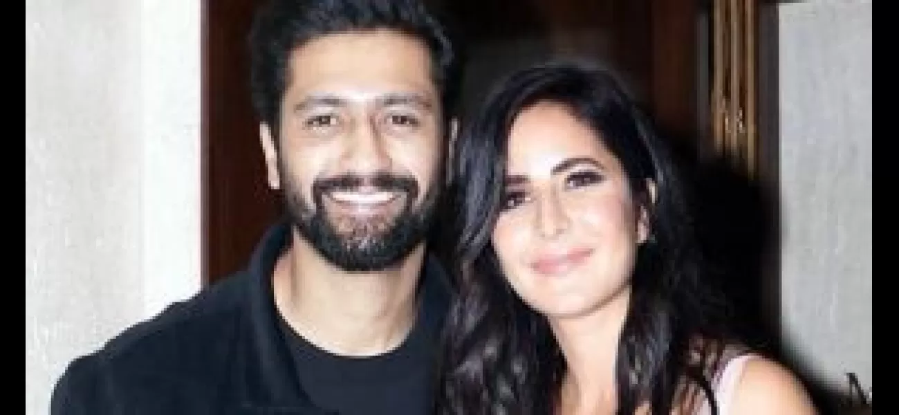 Actor Vicky Kaushal shuts down rumors of Katrina Kaif being pregnant.