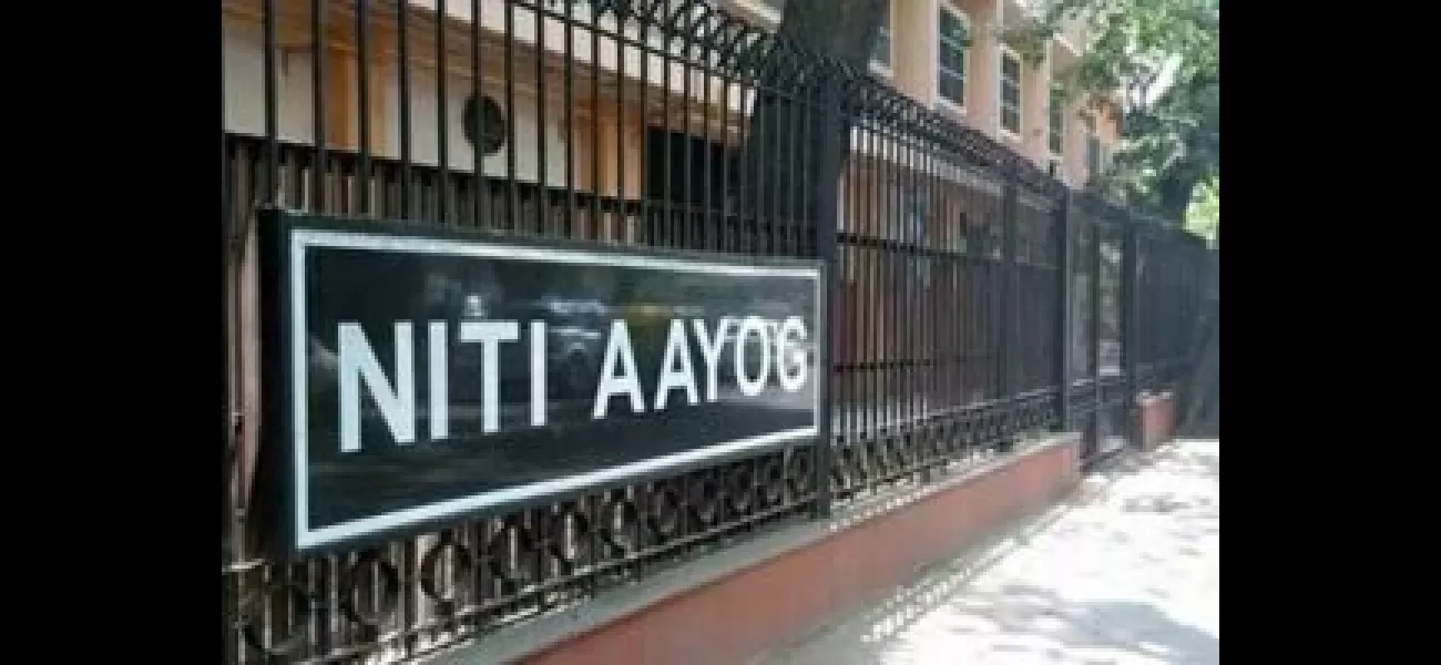 Bihar government's call for special status is supported by NITI Aayog's SDG report, according to ministers.