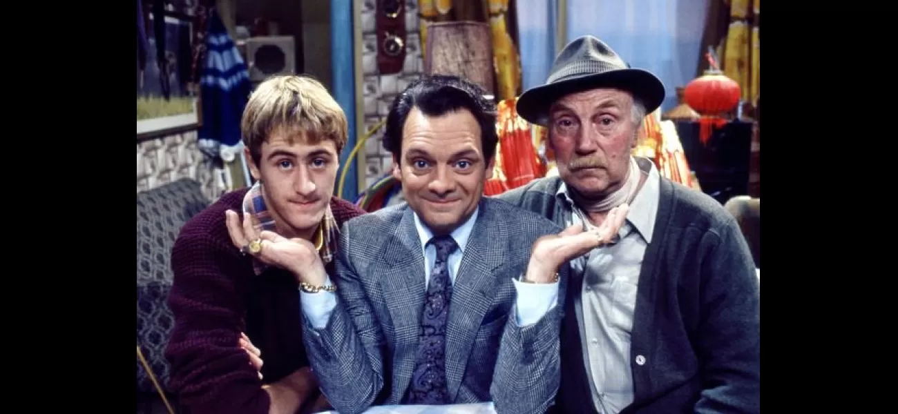 Fans of Only Fools and Horses charged for using famous episode quotes.