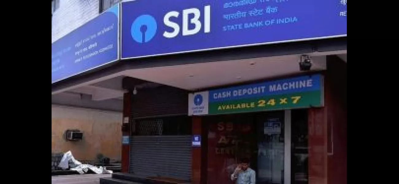 SBI has increased its lending rates.