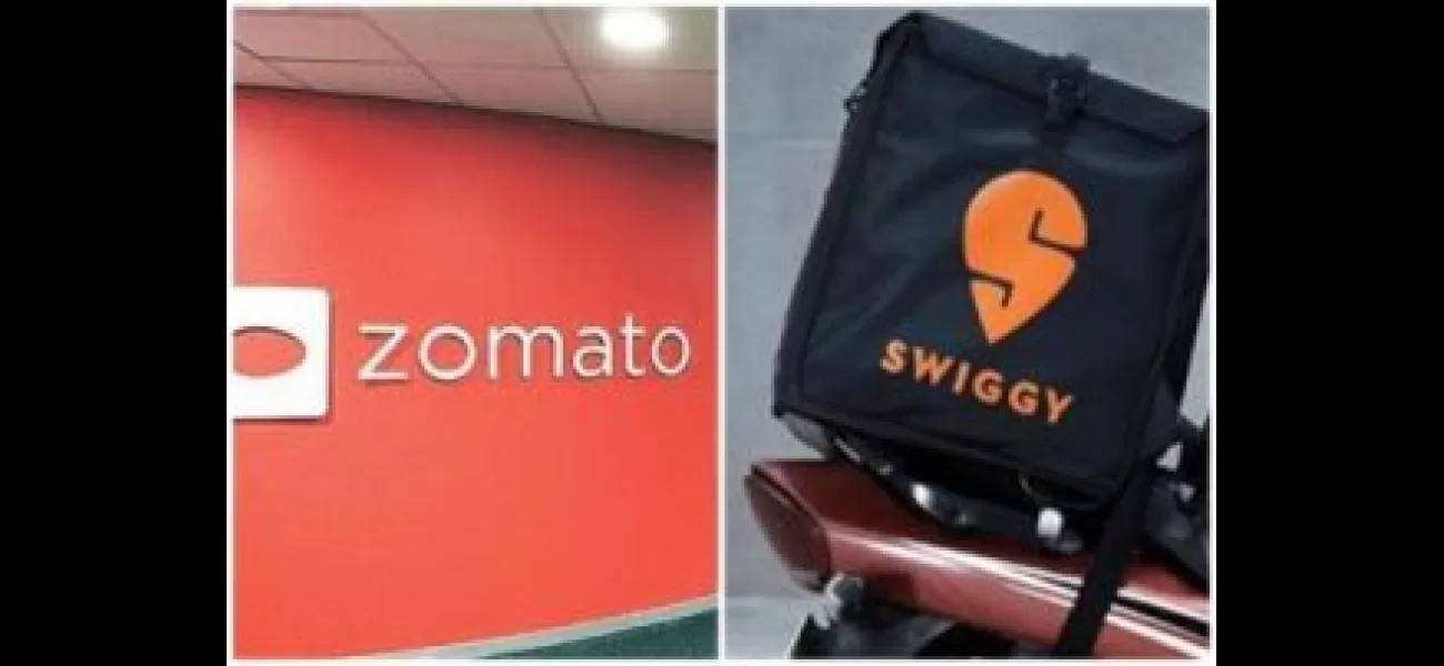 Food delivery apps Zomato and Swiggy have increased their platform fee to Rs 6 per order in specific locations.