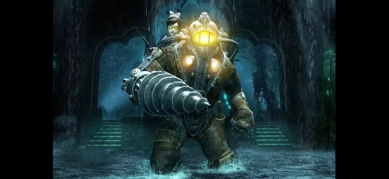A potential screenshot from BioShock 4 has been leaked and it strongly resembles the BioShock game series.