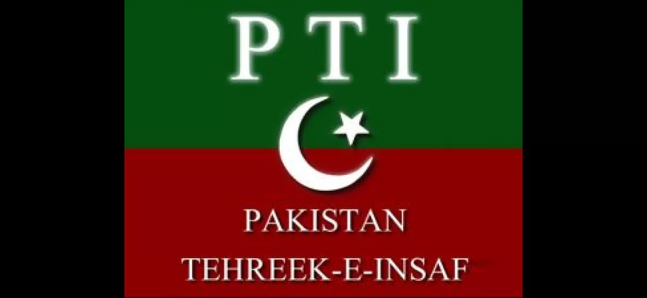 Pakistan plans to outlaw Imran Khan's political party due to accusations of undermining the state.