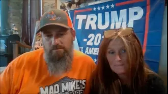Trump supporters describe an attempted assassination at his rally as chaotic and rapid.