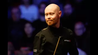 Gary Wilson is back at the Shanghai Masters, hoping to find his winning groove once more.