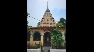 A special and culturally significant tradition, the Balanda Rath Yatra has been celebrated for 114 years.