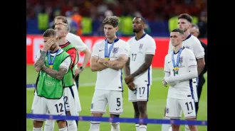 Netherlands player criticizes England player as 