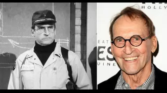 Actor James B. Sikking, known for his role on Hill Street Blues, passes away at 90 years old.
