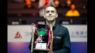 Snooker champ Ronnie O'Sullivan wants to continue dominating at the Shanghai Masters.
