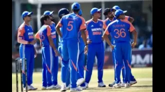 Gill shines as captain in series win over Zimbabwe, saying leadership brings out his top performance.