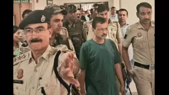 Kejriwal lost weight in prison and is being monitored by AIIMS medical board, according to Tihar sources.
