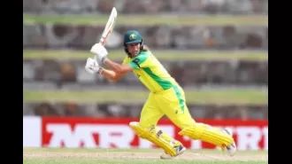 Australian team released roster for UK trip, first time Cooper Connolly has been invited.