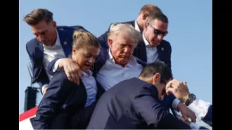Trump got CT scan after assassination attempt: Report