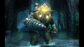 A potential screenshot from BioShock 4 has been leaked and it strongly resembles the BioShock game series.