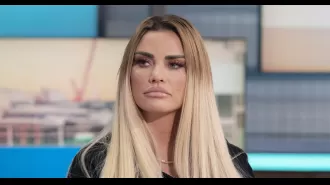 Katie Price discloses past sexual assault by celebrity.