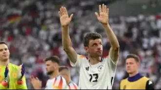 After 14 years, German legend Thomas Muller announces retirement from international football.