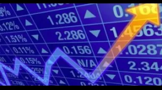 Record highs for Sensex and Nifty due to gains in PSU banks.