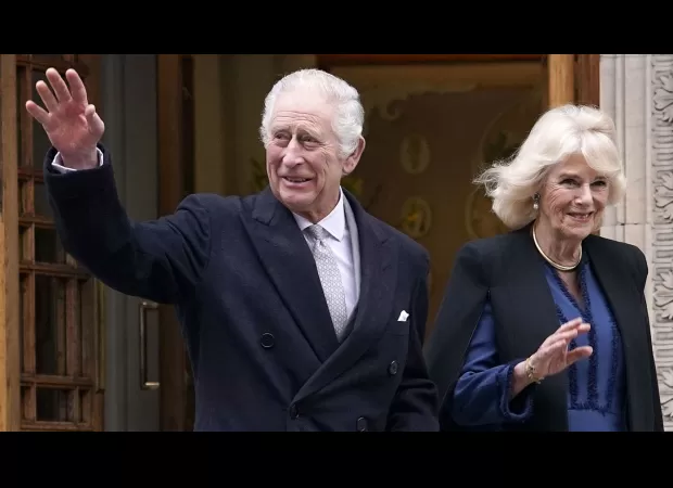 The king and queen of England are planning to travel to Australia in 2021.