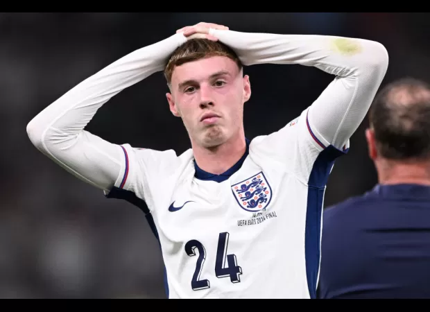 Rodri predicts big things for Cole Palmer after his impressive performance in the 2024 Euro final.