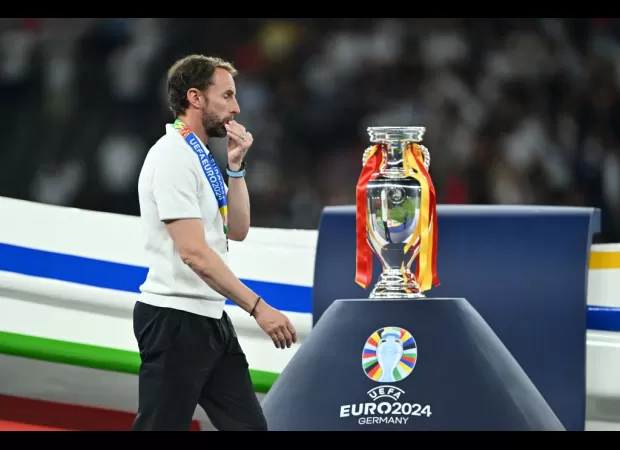 Check out the potential candidates to take over as England manager if Southgate resigns following Euro 2024 disappointment.