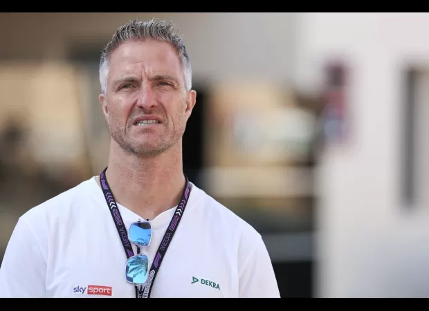 Former Formula 1 driver Ralf Schumacher reveals he is gay, following in the footsteps of his brother Michael.