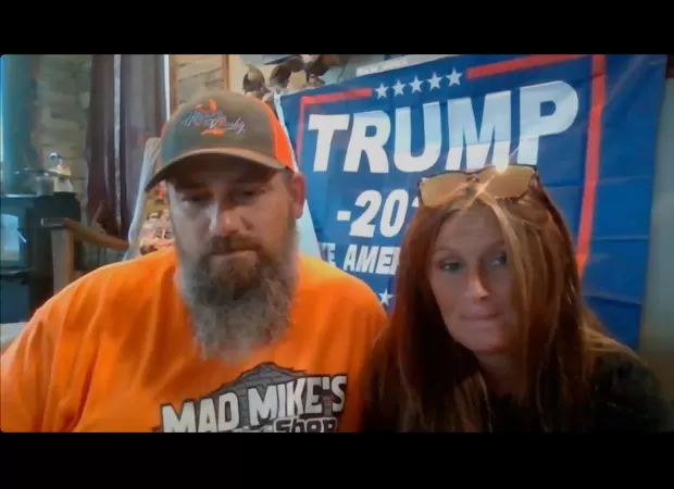 Trump supporters describe an attempted assassination at his rally as chaotic and rapid.