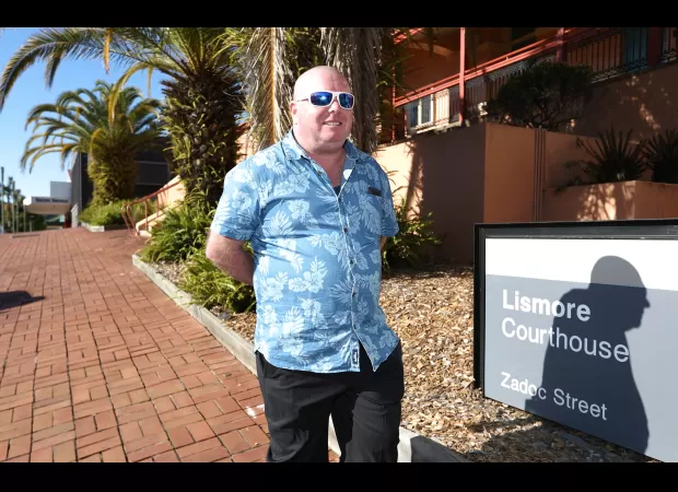 Person accused of making death threats towards Brittany Higgins is now in a stable condition.