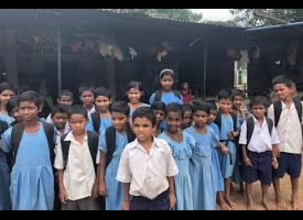 To prevent dropouts in Ganjam district, Odisha plans to implement enrolment fees.