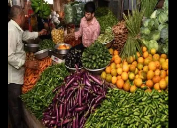 Wholesale inflation increases for 4th month in a row in June to 3.36% due to more expensive vegetables.