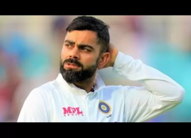 Kohli sends well wishes to India’s Olympians