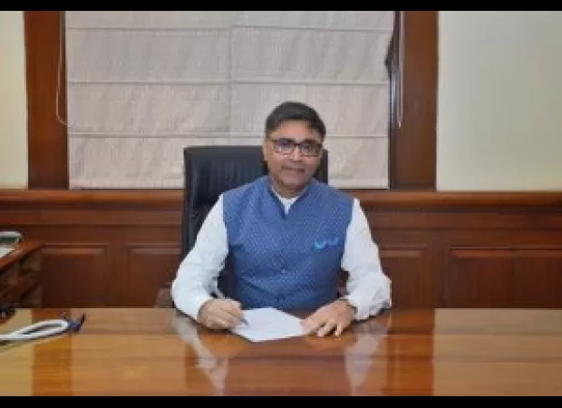 Vikram Misri becomes the new foreign secretary.