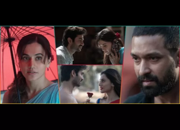 New movie 'Phir Aayi Hasseen Dillruba' starring Taapsee Pannu and Vikrant Massey set to release on August 9.