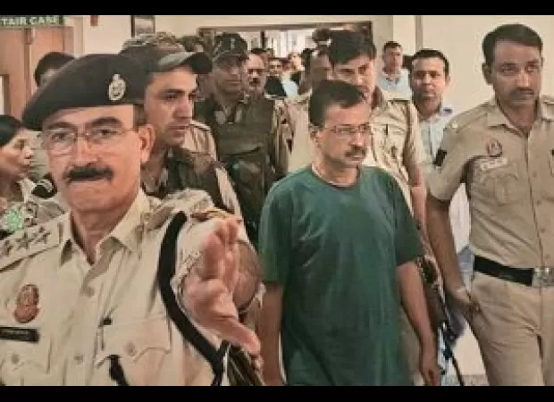 Kejriwal lost weight in prison and is being monitored by AIIMS medical board, according to Tihar sources.