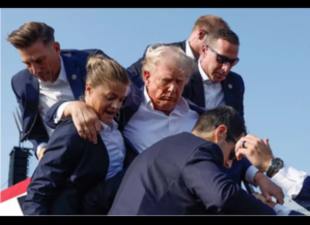 Trump got CT scan after assassination attempt: Report