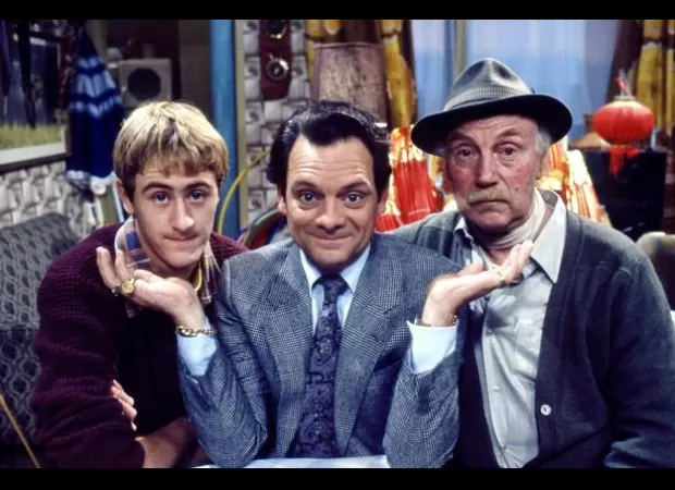 Fans of Only Fools and Horses charged for using famous episode quotes.