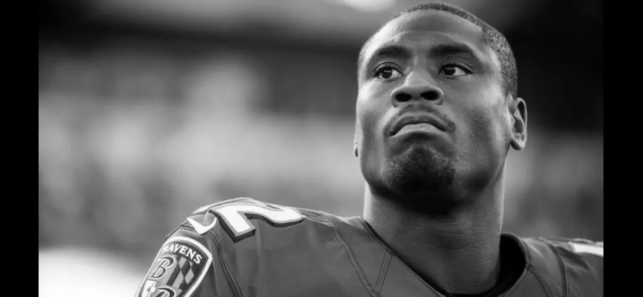 Super Bowl champ and Baltimore Ravens player Jacoby Jones, 40, has passed away.