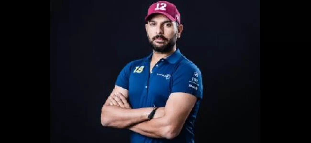 Yuvraj Singh and 3 other ex-cricketers are facing a police complaint for allegedly making fun of people with disabilities.